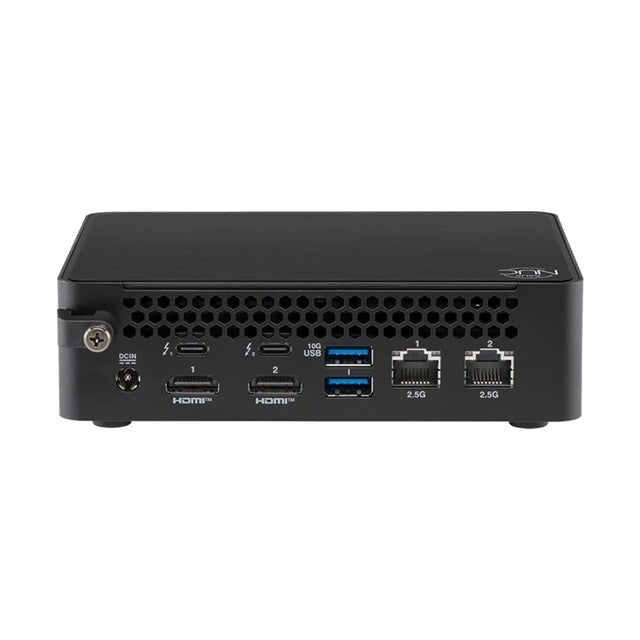 ASUS RNUC16WCKC300000 NUC 16 Intel Barebone 90AR00Z1-M000X0 Mini PC