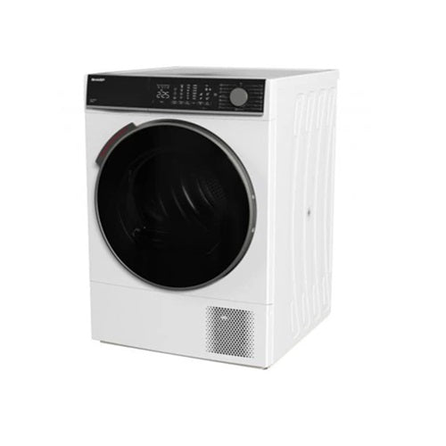Sharp KD-HD8S-W 8kg Heat Pump Dryer KD HD8S W