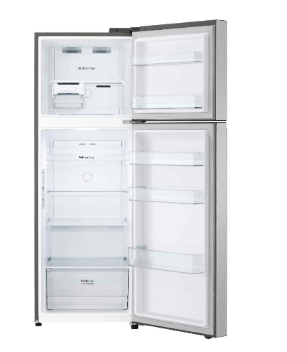 LG GT-B3302PZ 335L 2-Door Fridge (3 Ticks)