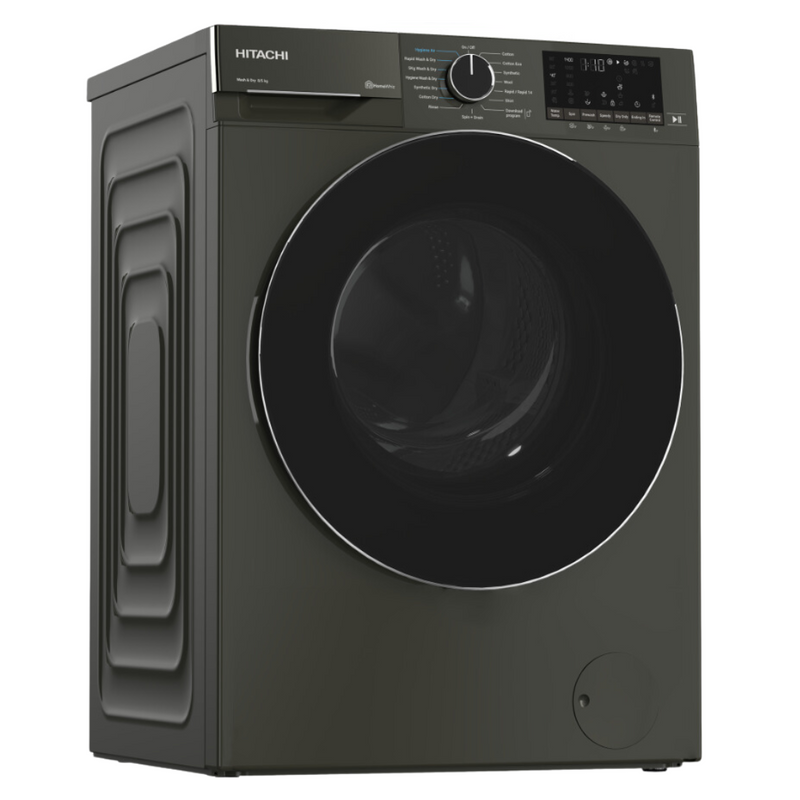 Hitachi BD-D80YJVEM Washer/Dryer-8/5Kg