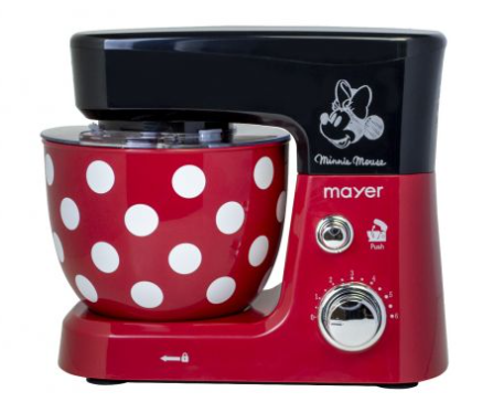 Disney x Mayer MMSM35 3.5L Mini Stand Mixer - Minnie Mouse