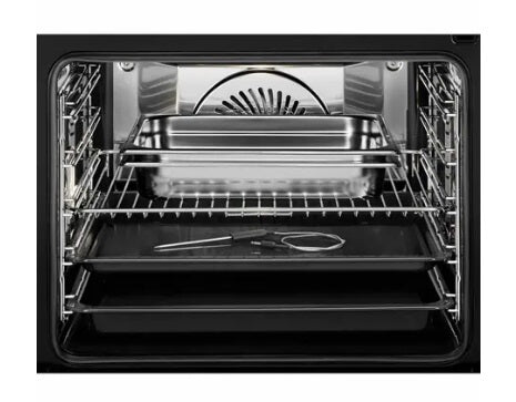 Electrolux KOAAS31X 60cm UltimateTaste 900 Built-in Single Oven with 70L capacity