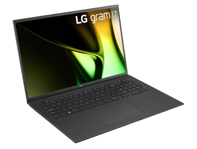 LG 17Z90S-G.AA75A3 gram 17” | Ultra-lightweight | 16:10 Anti-glare IPS display | Intel® Core™ Ultra 7 Processor - Lion City Company