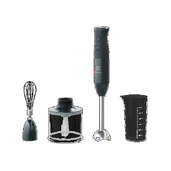 Electrolux E3HB1-880K 500 watt UltimateTaste 300 Hand Blender with 1 Speed