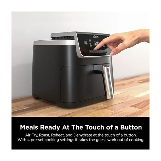 Ninja AF141SM Air Fryer Pro 4-in-1