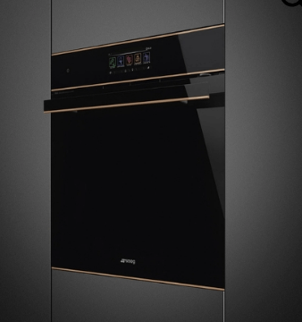 Smeg SO6606APNR Oven Dolce Stil Novo