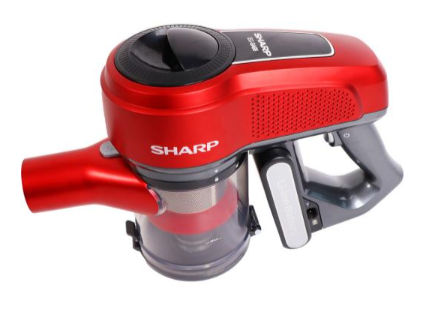 Sharp EC-SA95S-R Handstick Vacuum