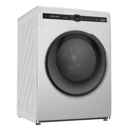 Sharp ES-FH85BG-W 8.5kg Front Load Washer