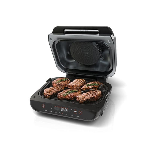 Ninja AG551SM Foodi Smart XL Grill & Air Fryer