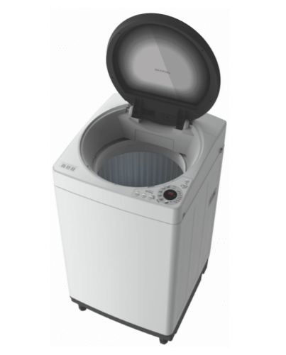 Sharp ES-W80EW-H Full Auto Washing Machine  8 KG - Light Grey