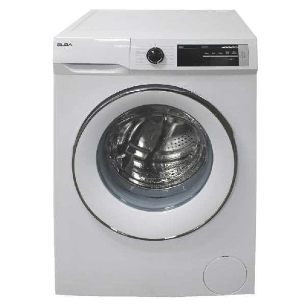 Elba EBD 850 V 8kg Air Vented Dryer + EWF 80120 VT 8kg Front Load Washing Machine