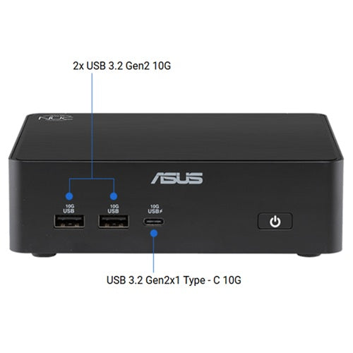 ASUS RNUC16GDKU7673N3 NUC 16 PRO Intel System 90AS00Q1-M00180 Mini PC