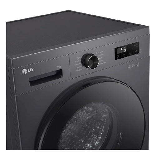 LG FB1209S6M 9kg Front Load Washer