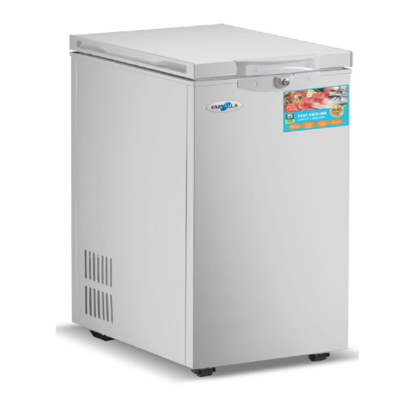 Farfalla FCF-W70 70L Slim Chest Freezer - Lion City Company