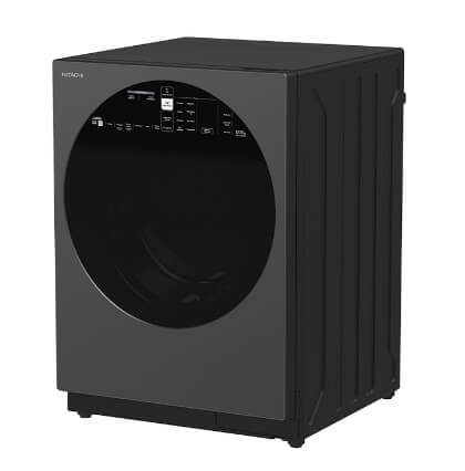 Hitachi BD-D120XGV Front Load Washer Dryer 12/8KG