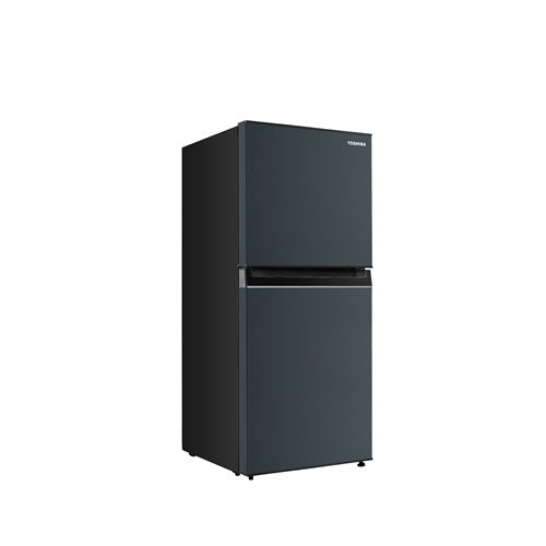 Toshiba GR-RT234WE-PMX(52) 179L 2-Door Fridge