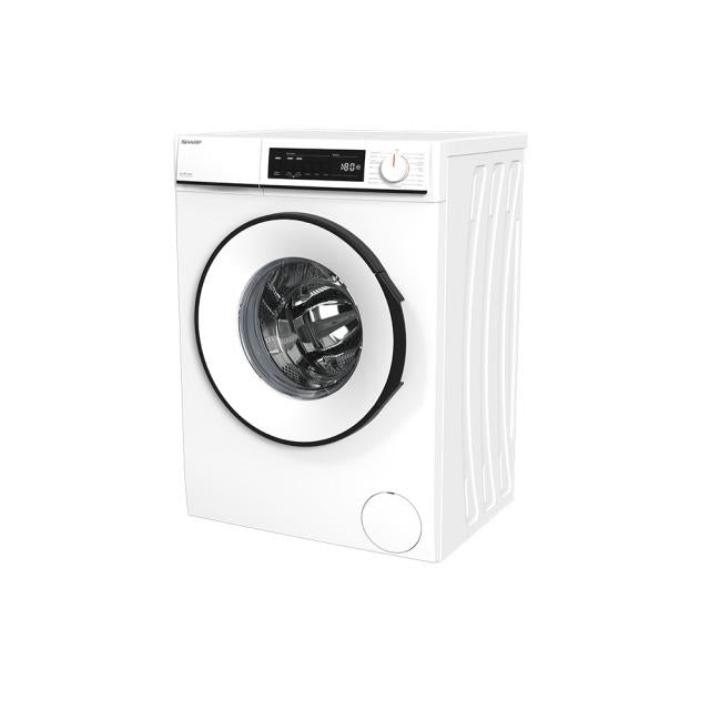 Sharp ES-FW714AW 7kg Front Load Washer