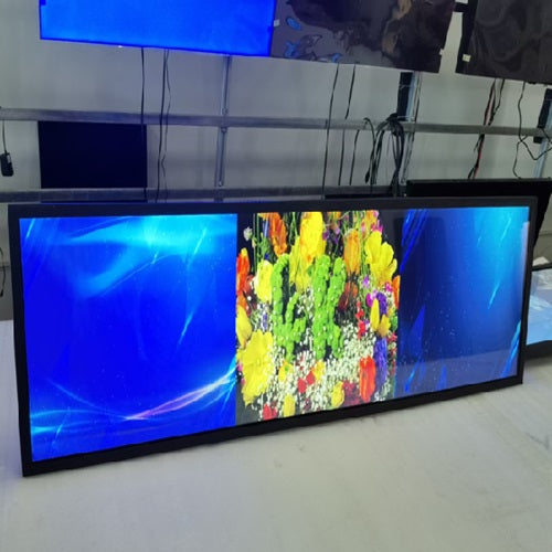 Atlas 49.5inch Wall-mounted / Top Hanging "Contact for Price"