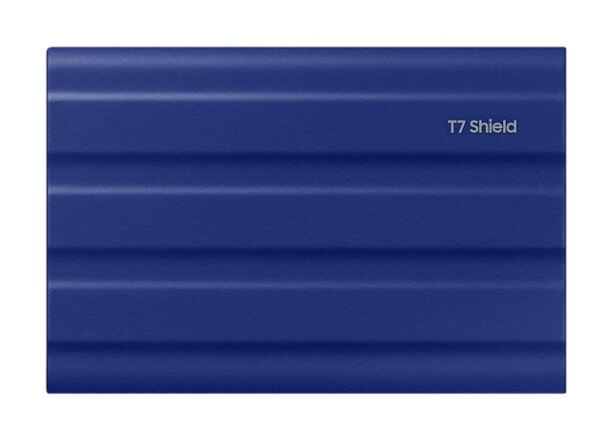Samsung MU-PE1T0R/WW Portable SSD T7 Shield USB 3.2 1TB (Blue)