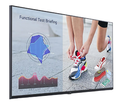LG 55UL3J-B 55″ 4K UHD Digital Signage IPS LED Display - Lion City Company