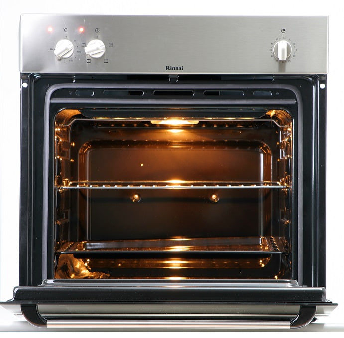 Rinnai RBO5CSI 61L w 4 Functions Built-In Oven