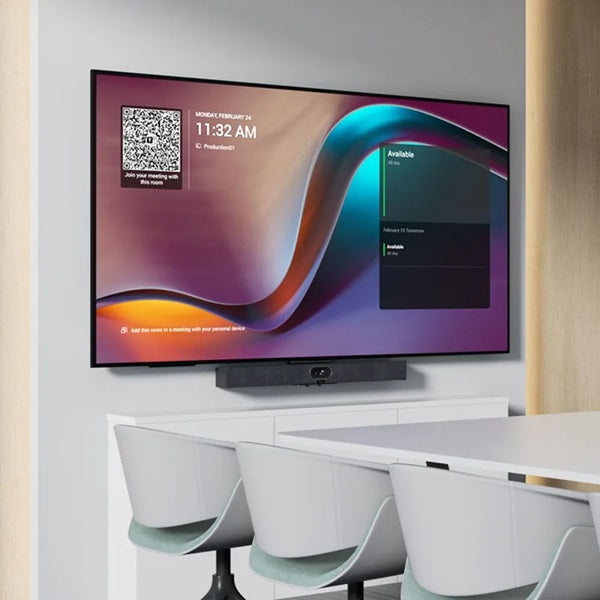 Yealink MD65 Meeting Display 65" Display for unified MTR system "Contact for Price"