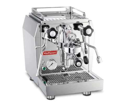 Smeg LPSGEV01UK La Pavoni Botticelli Evoluzione Semi-professional Coffee Machine
