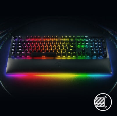 Razer BlackWidow V4 Pro - Mechanical Gaming Keyboard
