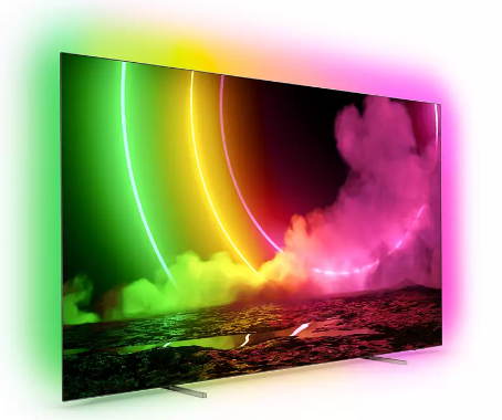 Philips 77OLED806 77" 4K UHD OLED Android Ambilight TV