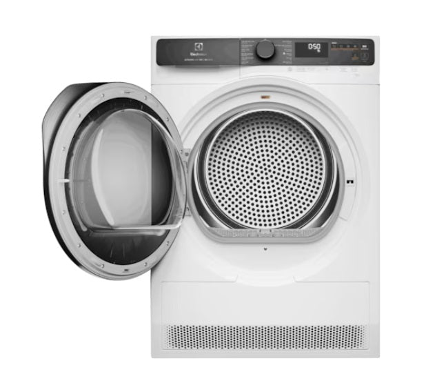 Electrolux EWF114R7WC Front Load Washing Machine 11kg + Electrolux EDH903R7WC 9kg UltimateCare 700 Heat Pump Dryer