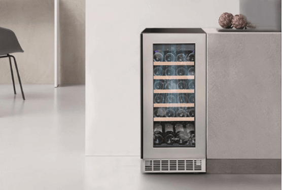 Whirlpool ARC1401 Wine Cooler 27 Bottles
