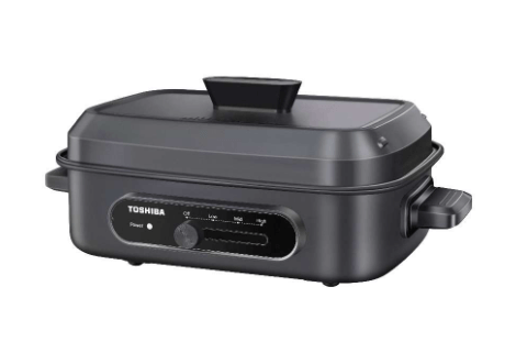 Toshiba HC-14KSSG(K) 4.5L Multi Cooker