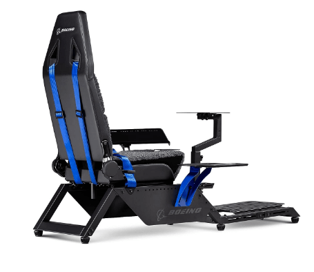 Next Level Racing NLR-S027 Flight Simulator Cockpit: Boeing Commercial Edition-NO STOCKS - PRE ORDER ONLY