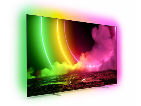 Philips 55OLED806 55" 4K UHD OLED Android Ambilight TV