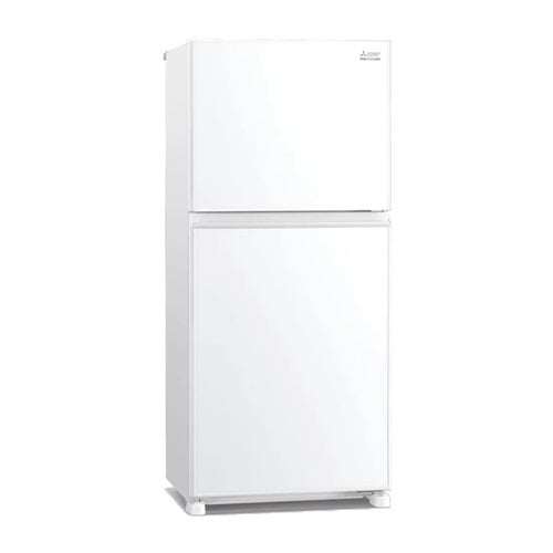 Mitsubishi Electric MR-FX47EX-GWH-P/GBK-P 378L 2-Door Fridge
