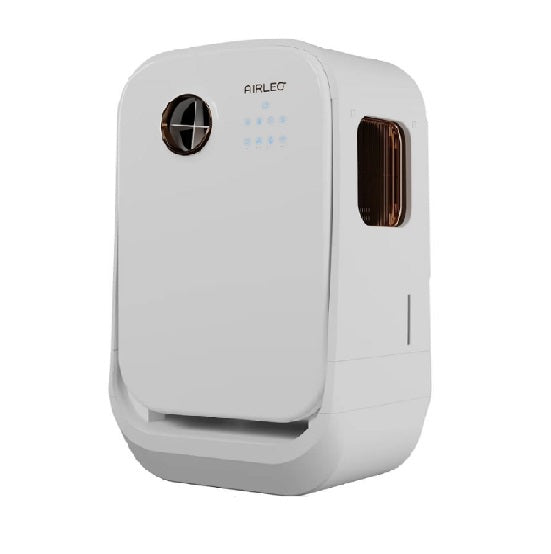 Airleo ALSG1W-White Mobile Cooling W Frame