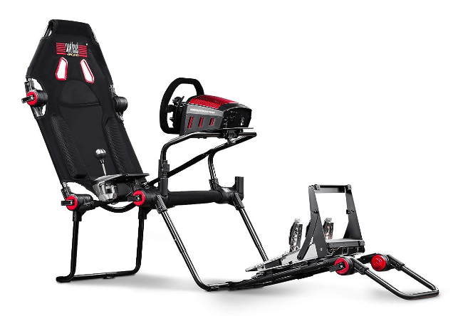 Next Level Racing NLR-S015 F-GT Lite Formula and GT Foldable Simulator Cockpit