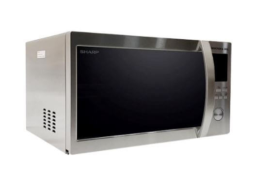 Sharp R954ast Sharp R-92A0(ST) V Microwave Oven with Convection - Lion City Company