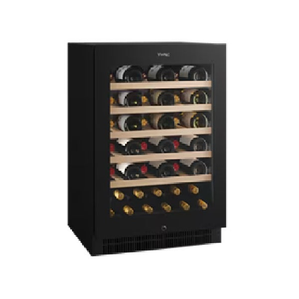 Vintec VWS820SCB-X Luxe Single Zone Wine Cabinet