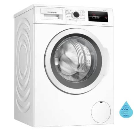 Bosch WAJ20180SG Washing machine, Front Loader 8 kg 1000 RPM