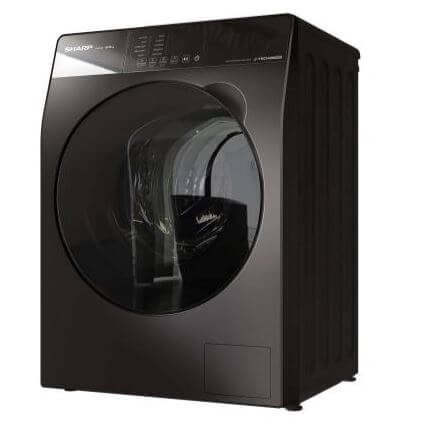Sharp ES-FW85SG 8.5KG Front Load Washing Machine