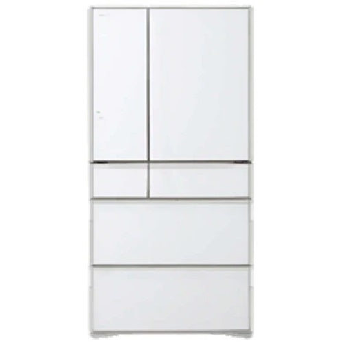 Hitachi R-WXC740WS-XK/XW 735L 6-Door Fridge