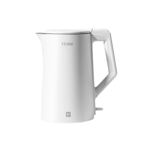 Haier HKT-K7M17A 1.7L Stainless Steel Double-Layer Electric Kettle 1800W