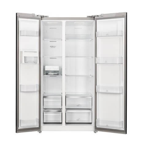 Electrolux ESE5401A-SSG 499L UltimateTaste 700 side by side Refrigerator