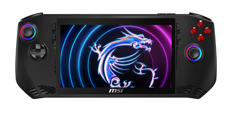 MSI Claw A1M-020SG Handheld Console