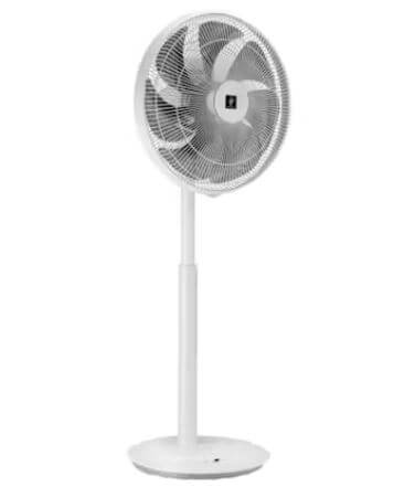 Sharp PJ-H16DE-W Plasmacluster Ion Electric Stand Fan