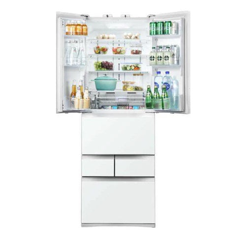 Toshiba GR-RM593WE-PGX(B3) 451L Multi Door Fridge
