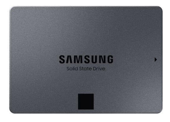 Samsung MZ-77Q2T0BW 870 QVO SATA 6.35cm (2.5") SSD 2TB