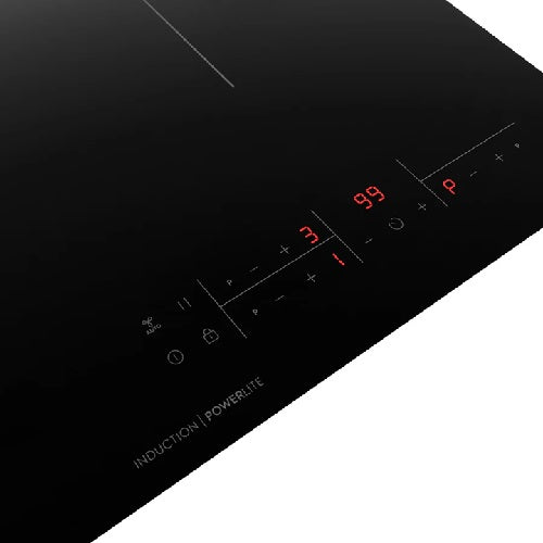 Electrolux EHI6322BF 60CM Built-in 3-Zone Induction Hob