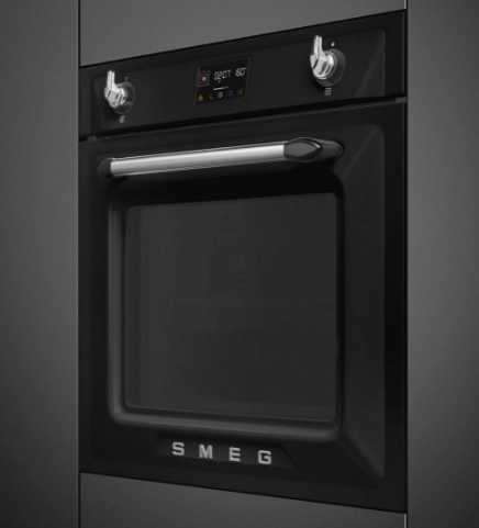 Smeg SOP6902S2PN Pyro steam Galileo Oven